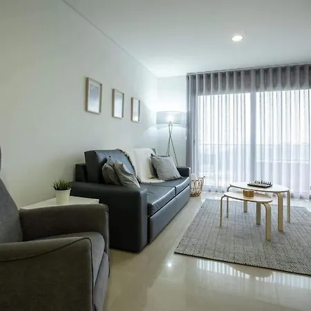 Residencia Bela Vida Apartment *