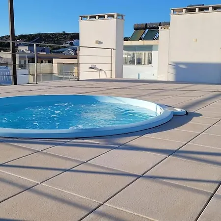 Residencia Bela Vida Apartment *